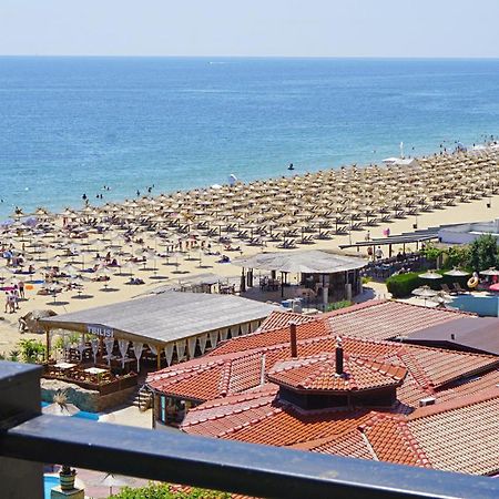 Apartments Sirena First Line - Апартаменти Сирена На Първа Линия Altın Kumlar Dış mekan fotoğraf