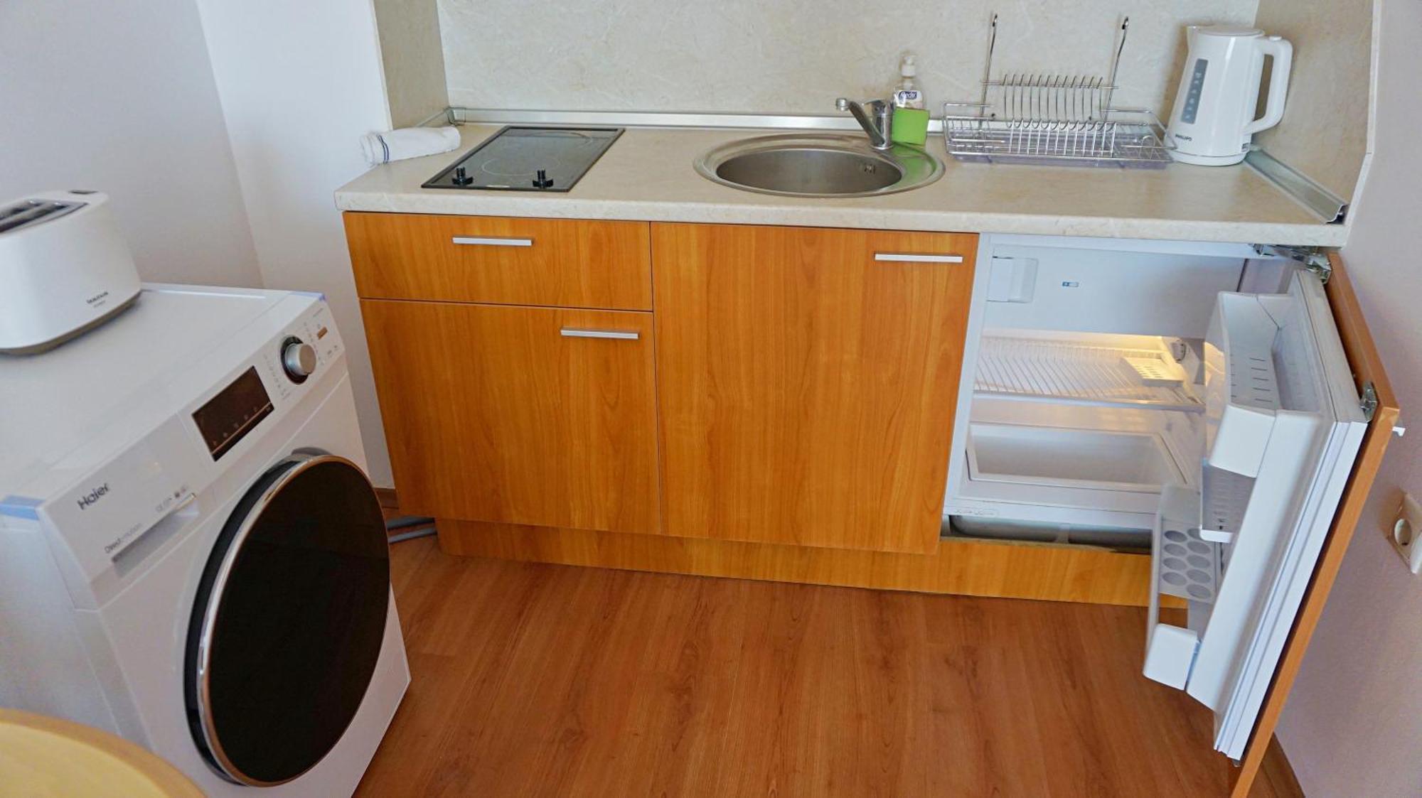Apartments Sirena First Line - Апартаменти Сирена На Първа Линия Altın Kumlar Dış mekan fotoğraf