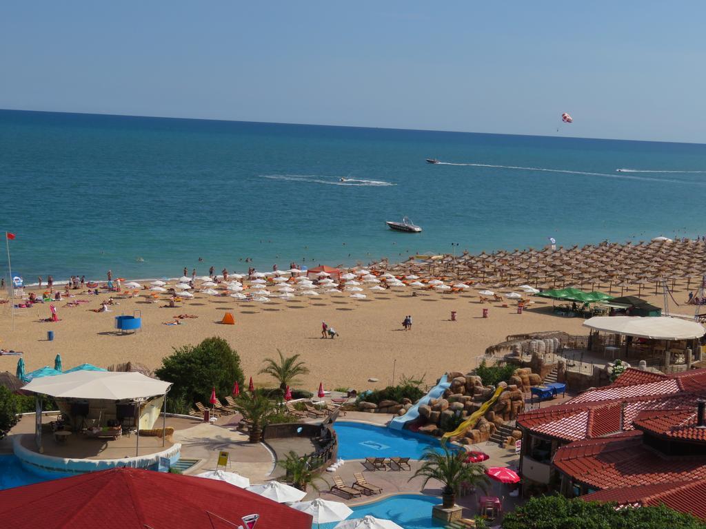 Apartments Sirena First Line - Апартаменти Сирена На Първа Линия Altın Kumlar Dış mekan fotoğraf