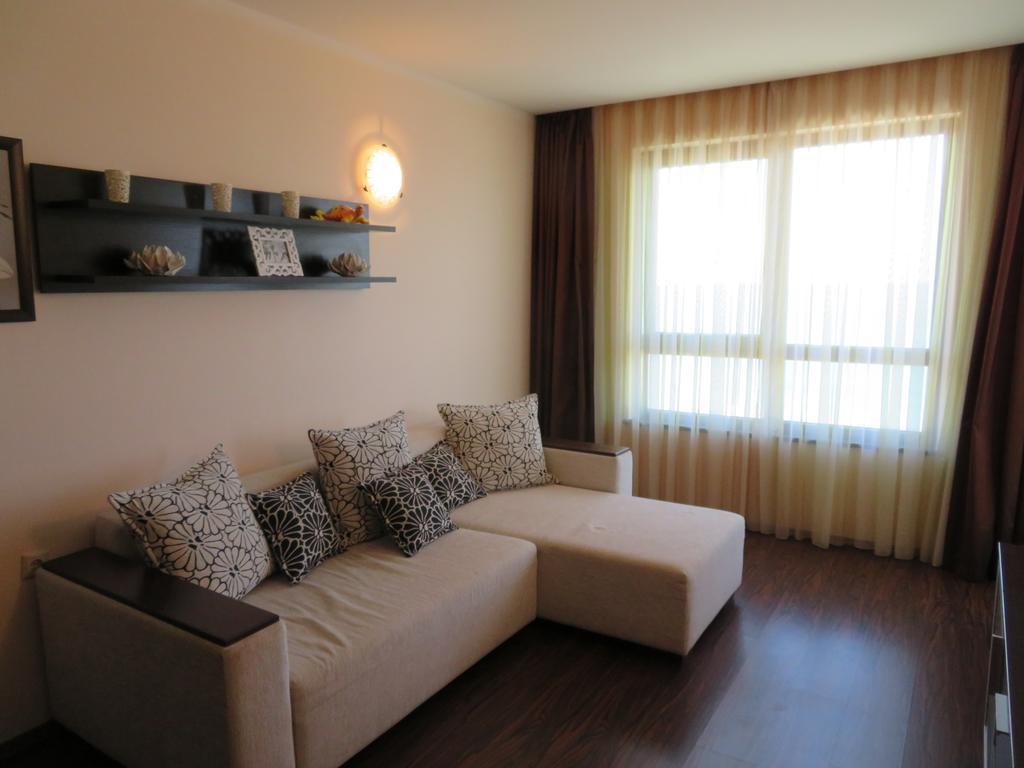 Apartments Sirena First Line - Апартаменти Сирена На Първа Линия Altın Kumlar Dış mekan fotoğraf