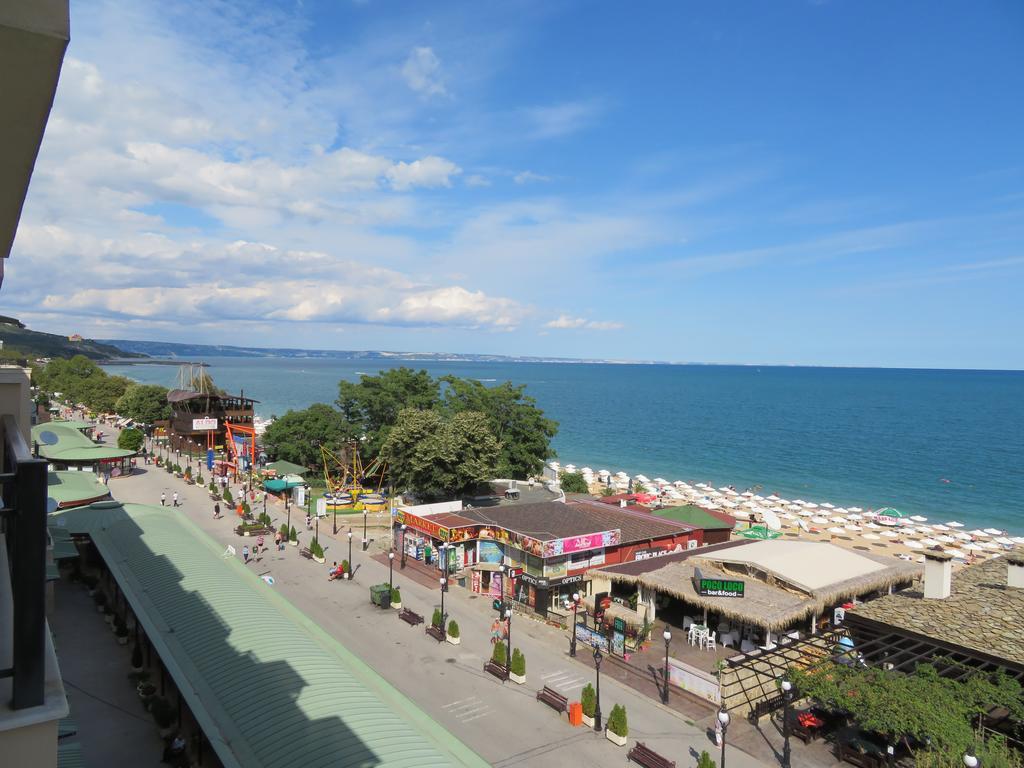 Apartments Sirena First Line - Апартаменти Сирена На Първа Линия Altın Kumlar Dış mekan fotoğraf